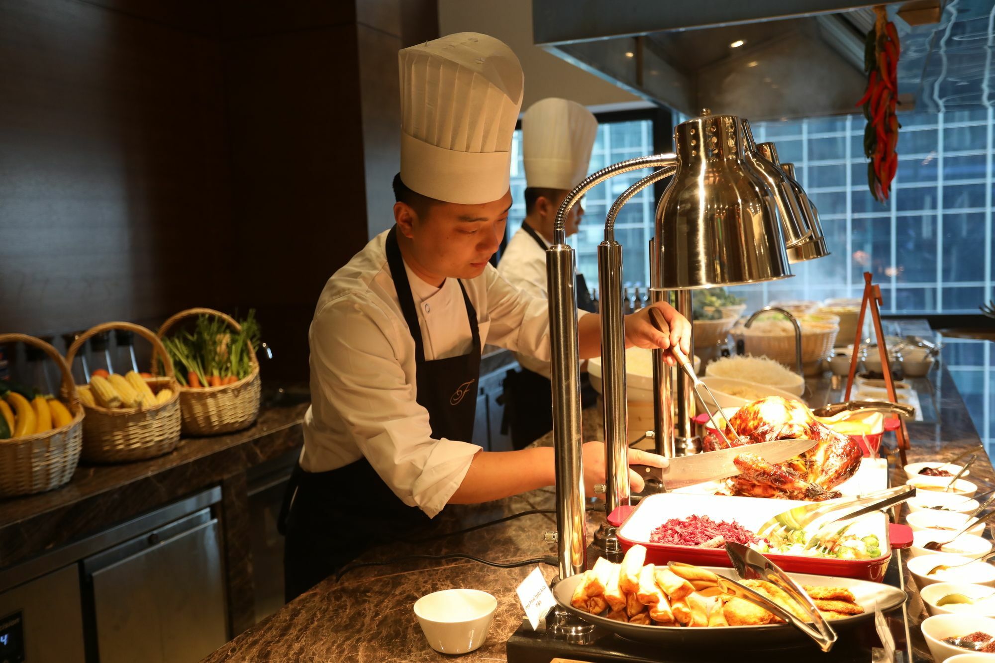 Fraser Suites Shenzhen, Near Huaqiang North Business Zone, Infinity Pool, Offer 1 Free Breakfast Luaran gambar