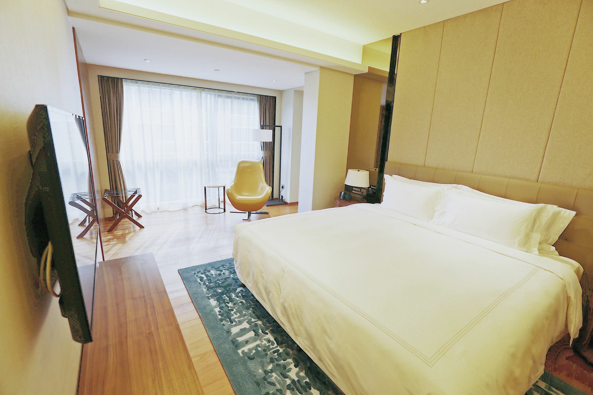 Fraser Suites Shenzhen, Near Huaqiang North Business Zone, Infinity Pool, Offer 1 Free Breakfast Luaran gambar